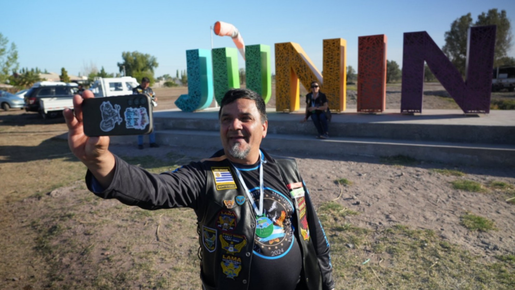 Junín sigue atrapando con su turismo de cercanía